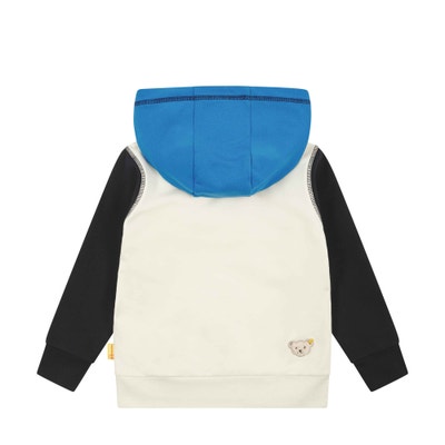 Sweatshirt, beige für Jungs