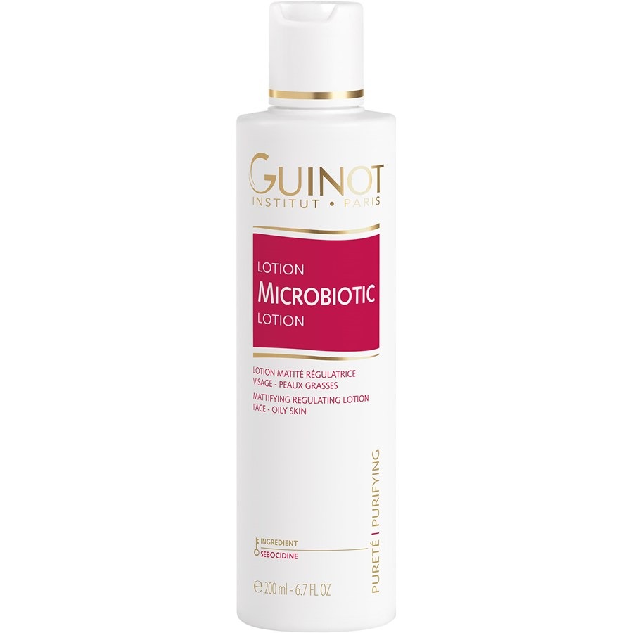 Microbiotic Lotion