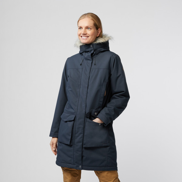 NUUK LITE PARKA W Damen - Winterjacke