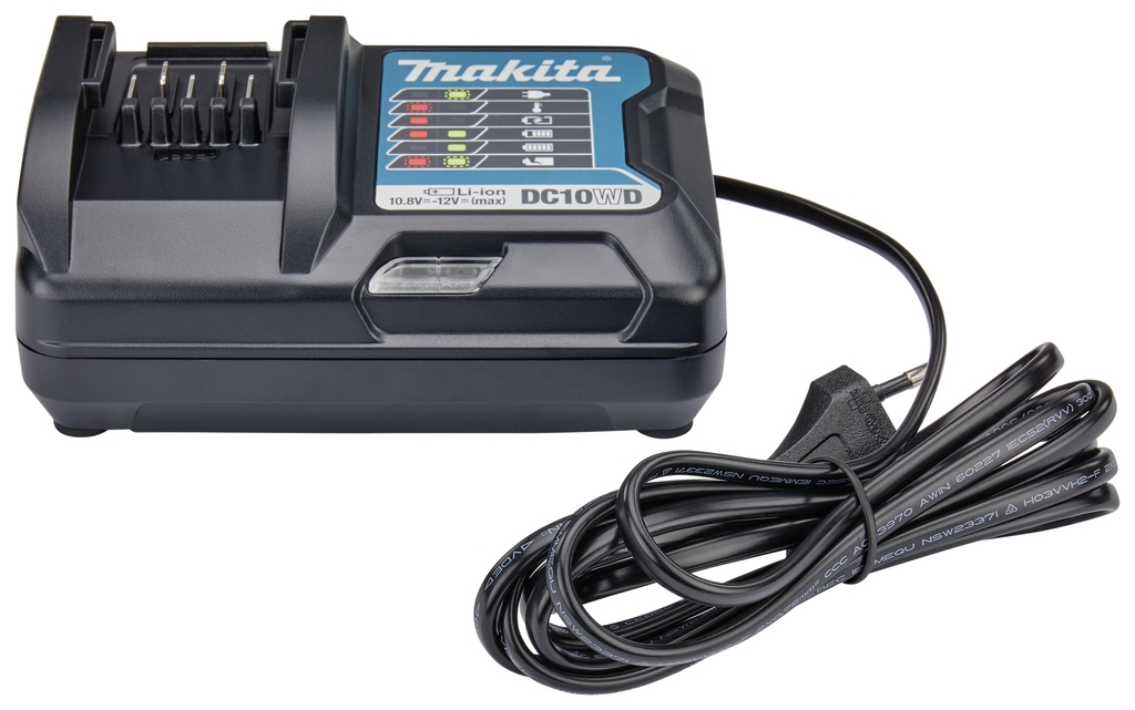 Makita pribor 197343-0 Standardni punjač CXT DC10WD 12 V Max