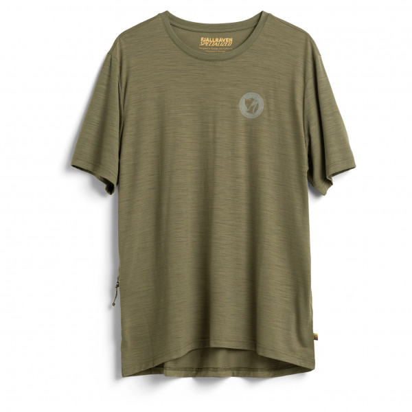 Specialized-Fjällräven - Wool T-Shirt - Radtrikot