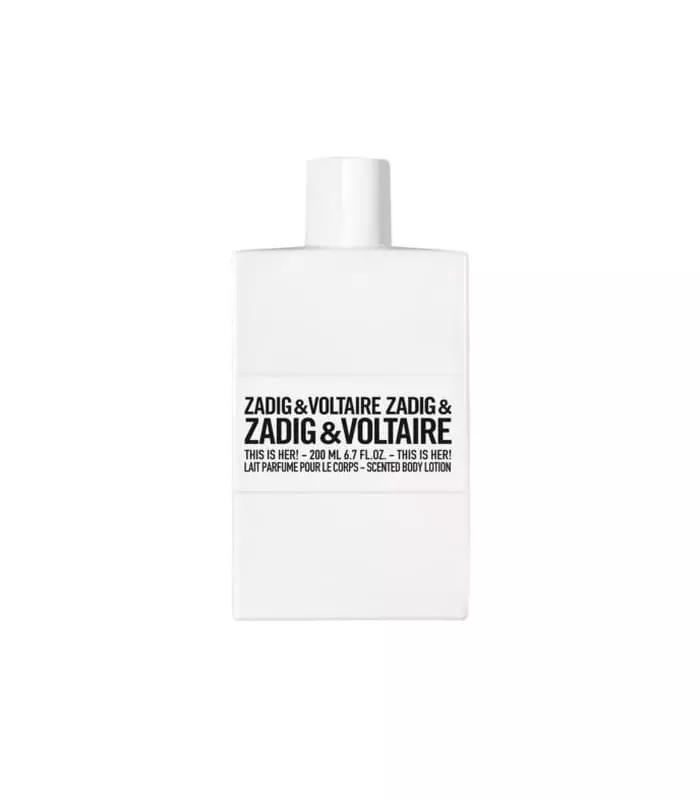 THIS IS HER Lait Corps Parfumé