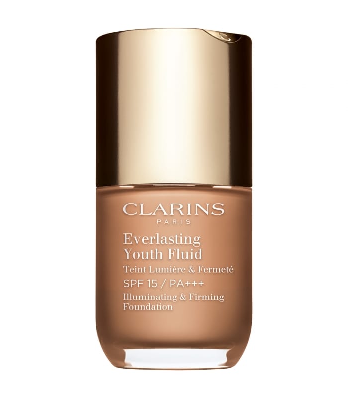 Clarins-EVERLASTING YOUTH FLUID- Teint Lumière & Fermeté SPF15