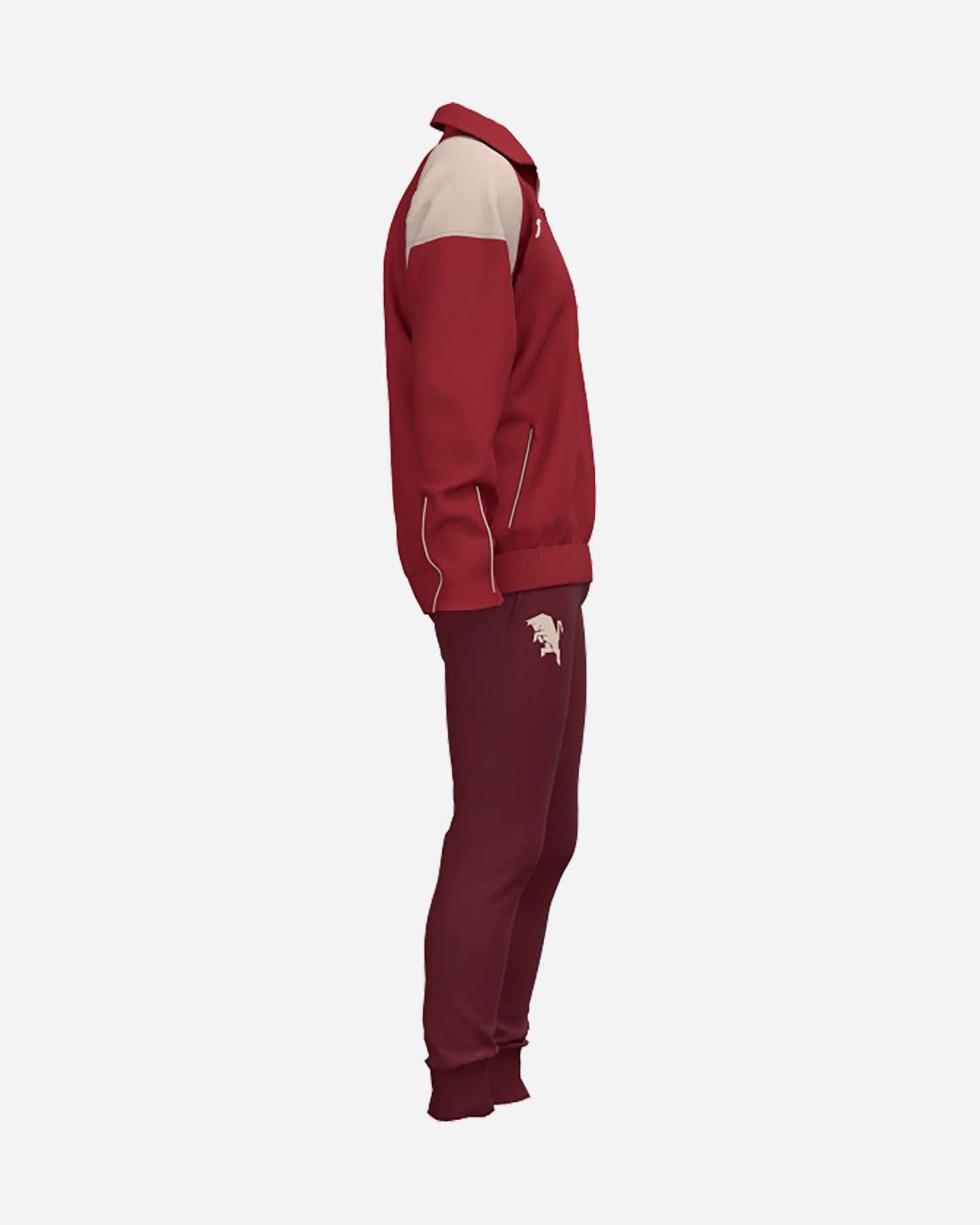 Futbalová tepláková súprava Joma Torino 24-25 M A110800B3201-SR
