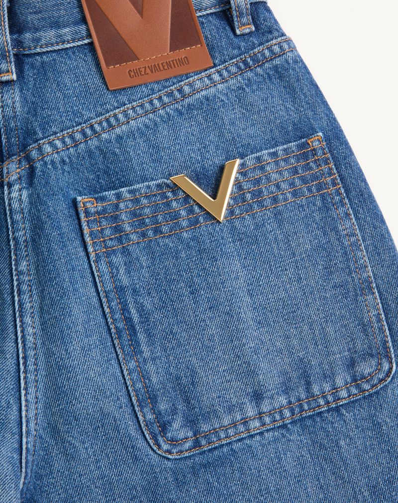 Calças jeans
