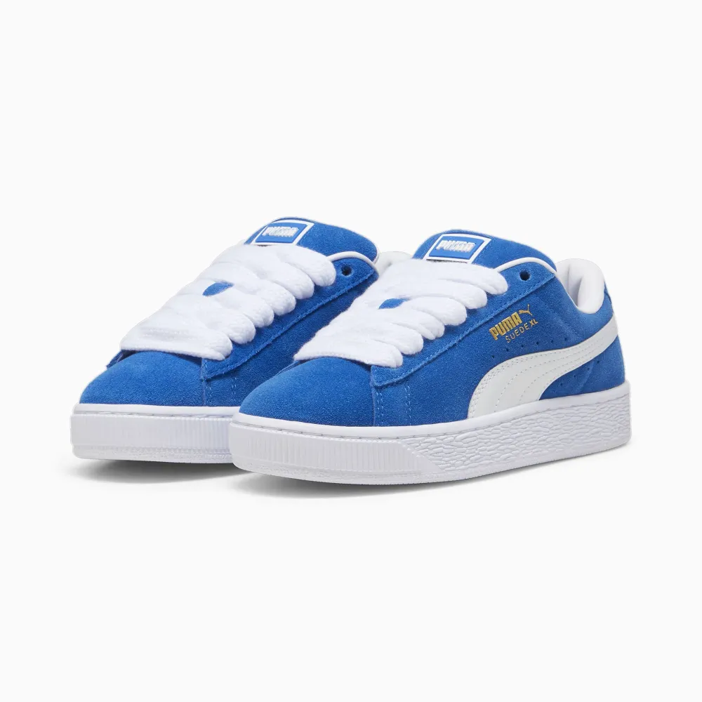 PUMA Suede XL 396577_01 / weiss
