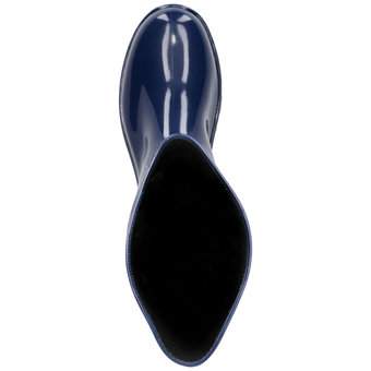 Dry Walk Luisa Gummistiefel in blau