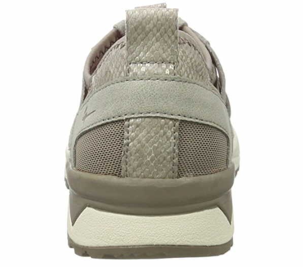TAMARIS Sneaker grau
