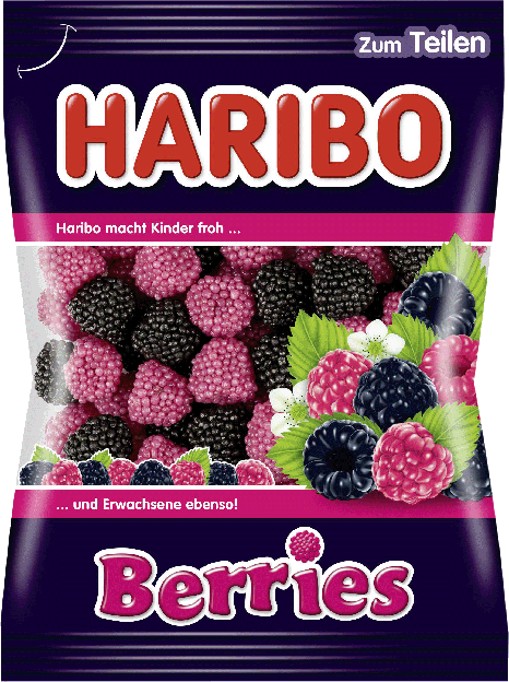 Haribo Berries