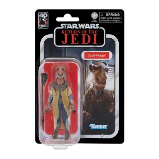 Star Wars Episode VI Vintage Collection Actionfigur Saelt-Marae 10 cm