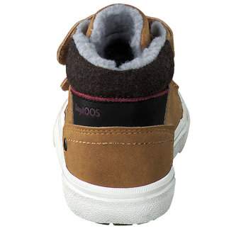 KangaROOS KaVU Primo V Lauflern Boots in braun