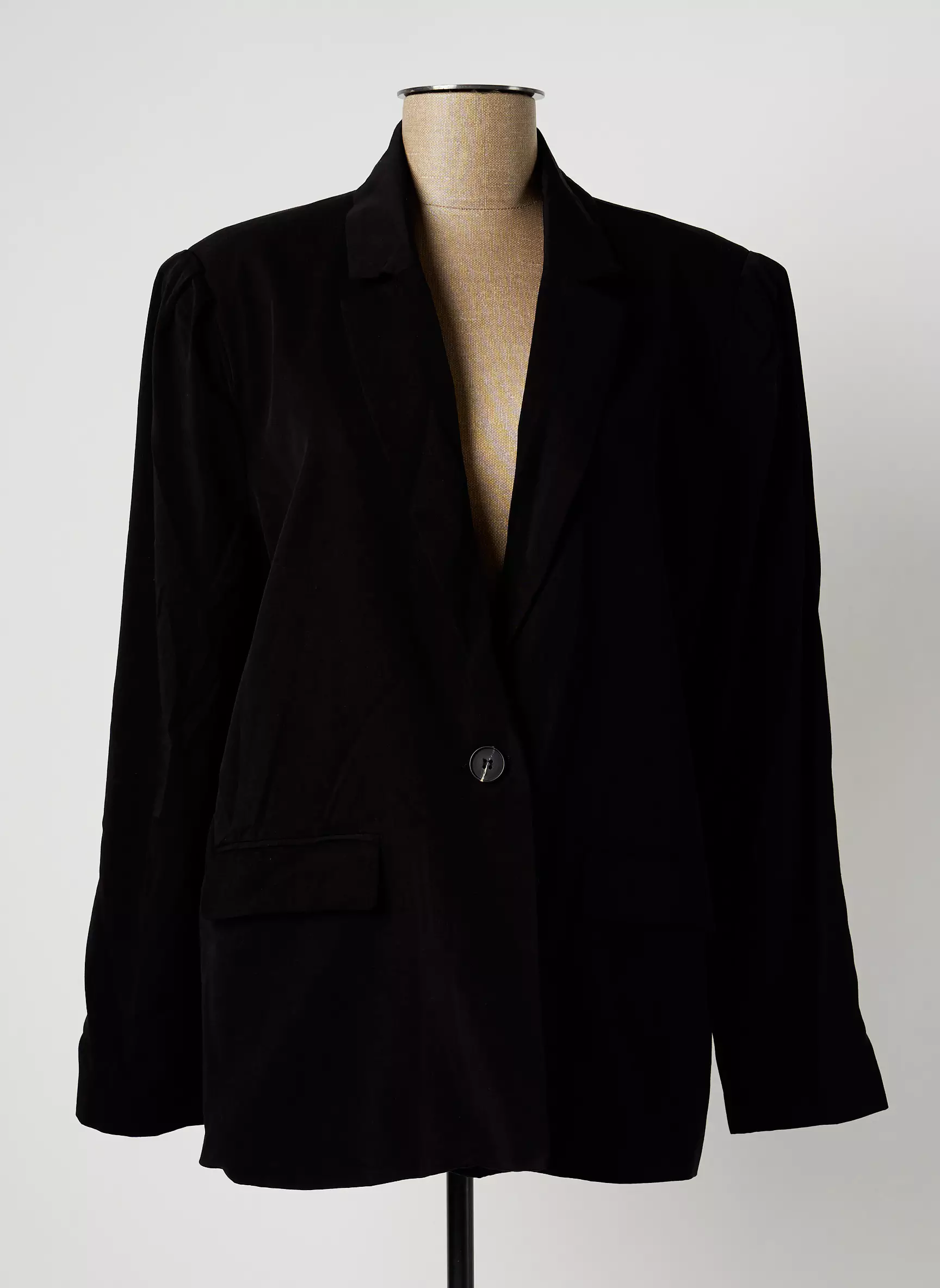 Almae Blazers Femme couleur noir