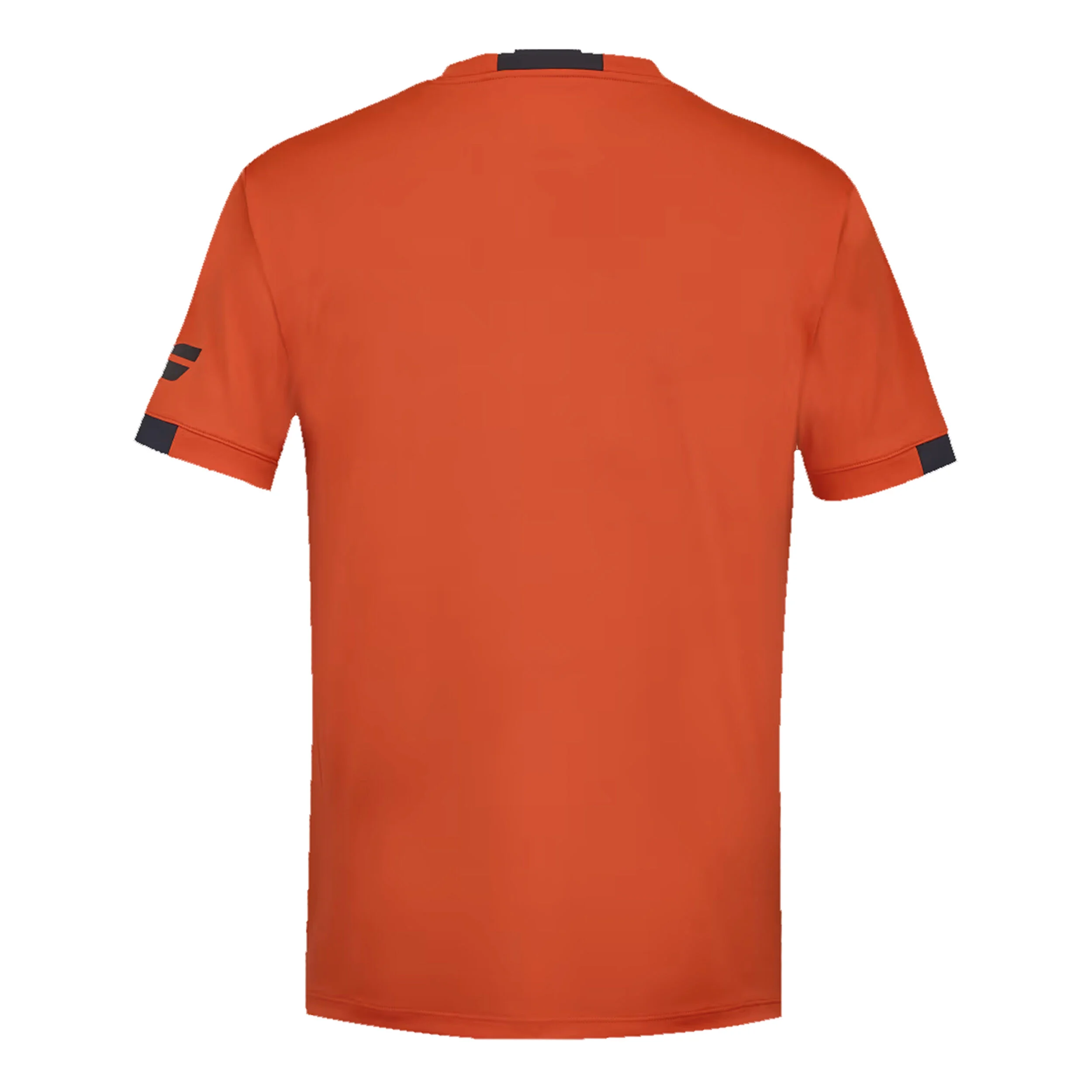 Play Crew Neck T-Shirt Herren - Rot