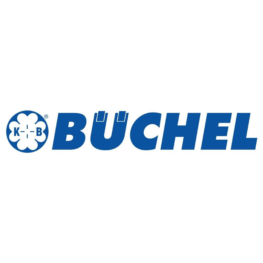 Büchel Fahrradpumpe