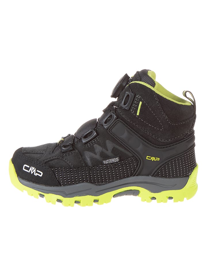 CMP Leder-Trekkingboots 