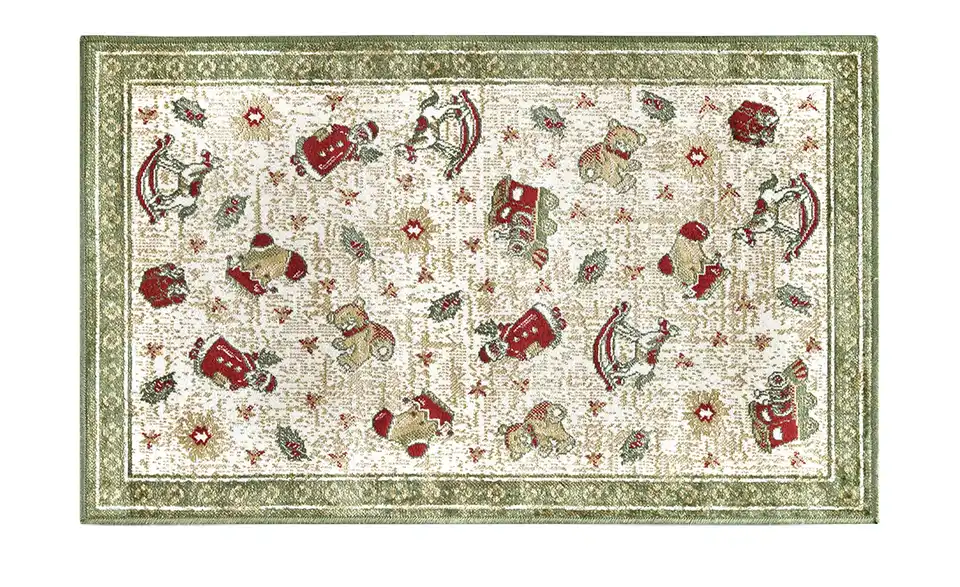 Villeroy & Boch Webteppich Weihnachten