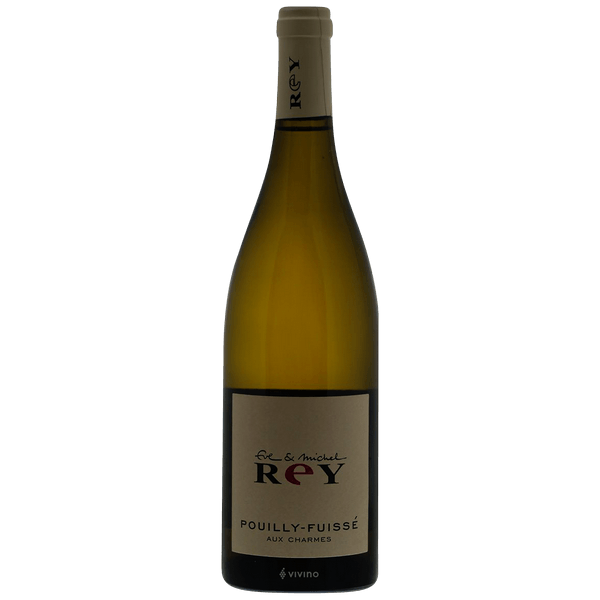 Eve & Michel ReyPouilly-Fuissé 'Aux Charmes' 2022