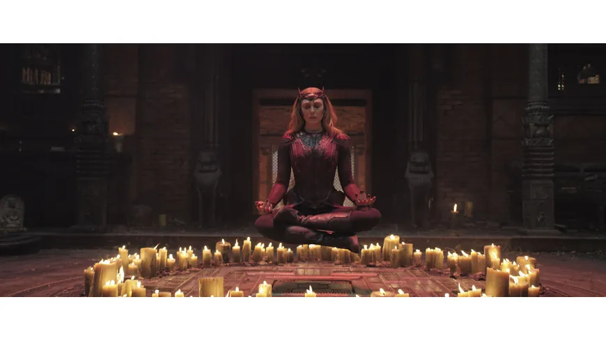 Doctor Strange in the Multiverse of Madness