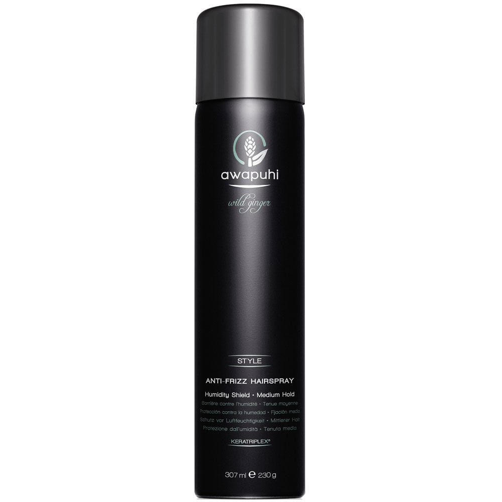 Paul Mitchell Awapuhi Wild Ginger Anti-Frizz-Hairspray 307 ml