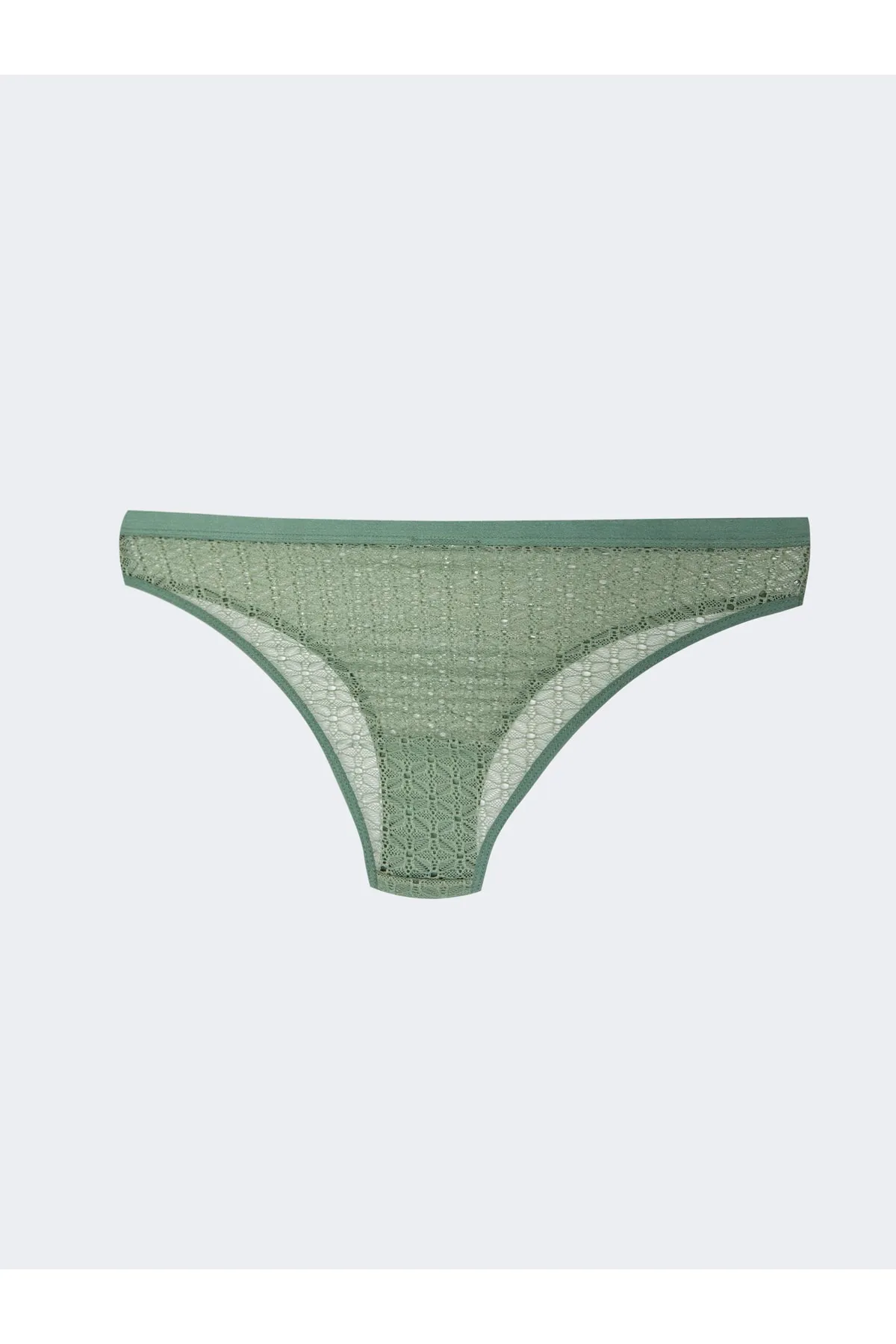 LC Waikiki  Unterhosen - Grün - Unifarben