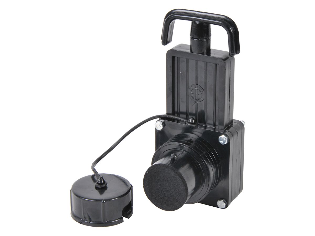Kleines Wassertank Ventil
