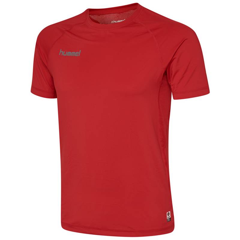 hummel HML FIRST PERFORMANCE JERSEY S/S Trikot Herren