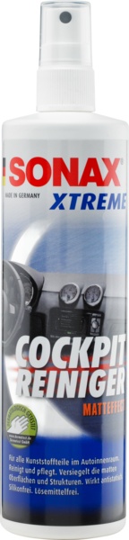 SONAX 283200 XTREME CockpitReiniger Matteffect 300 ml - ATU