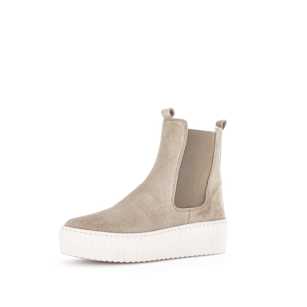 Gabor fashion Winterstiefelette beige
