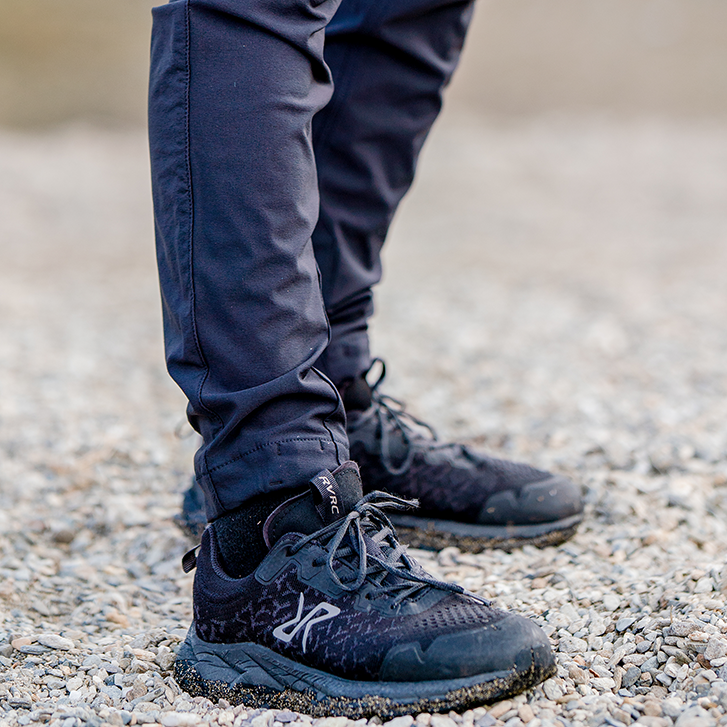 Trailknit Waterproof Hiking Sneakers Homme Black