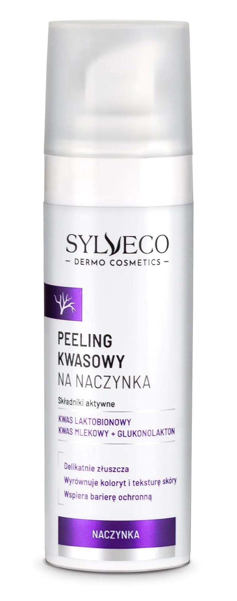 Sylveco Dermo kiselinski piling za kapilare