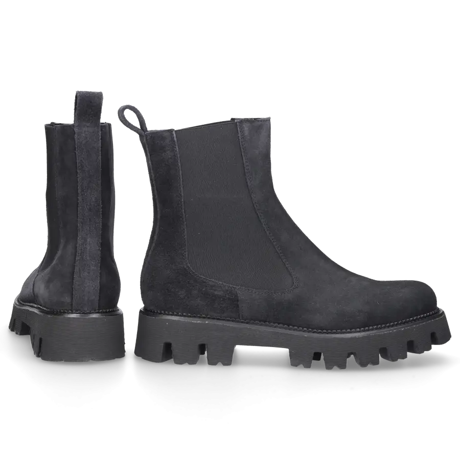EN AVANT - Chelsea Boots C019 anthrazit - grau