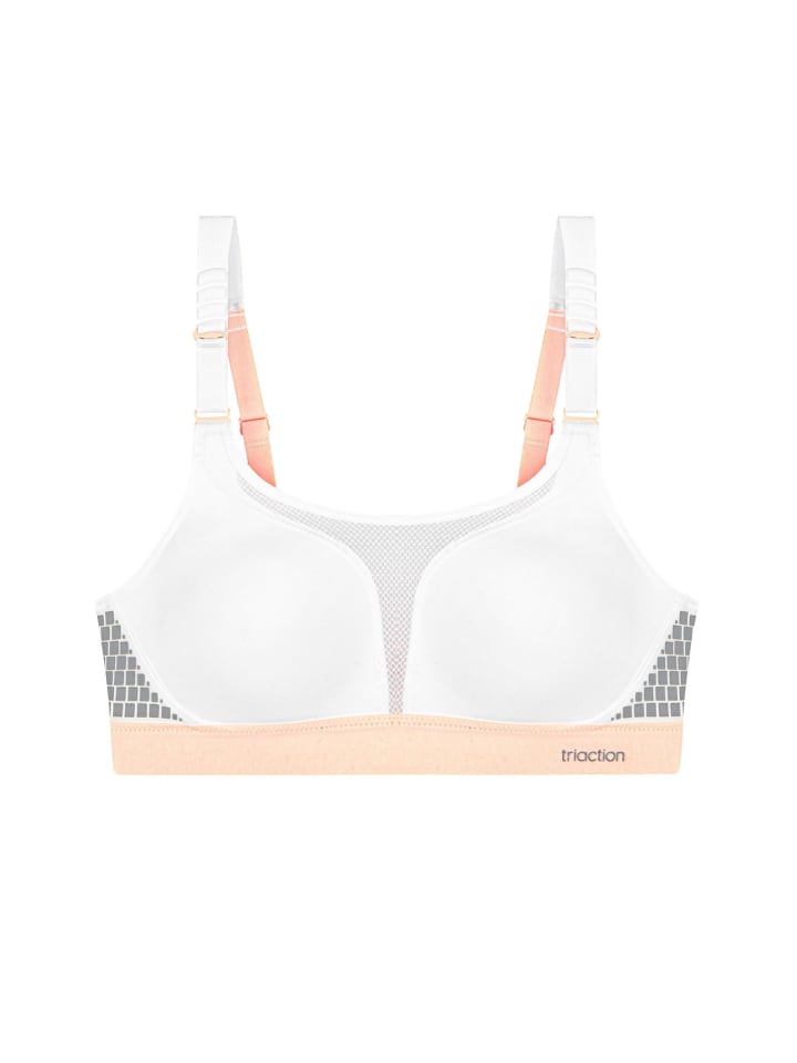 Triumph Sport-BH Triaction Extreme Lite in white günstig kaufen