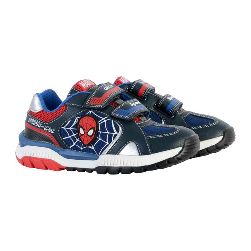 Baskets à scratch Tuono Spider-man