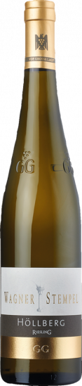 2019 Höllenberg Riesling GG trocken - Weingut Wagner-Stempel