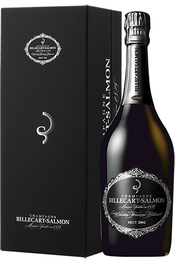 Billecart-Salmon : Cuvée Nicolas François Billecart 2002