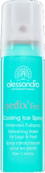 Alessandro Pedix Feet Cooling Ice Spray Fußspray