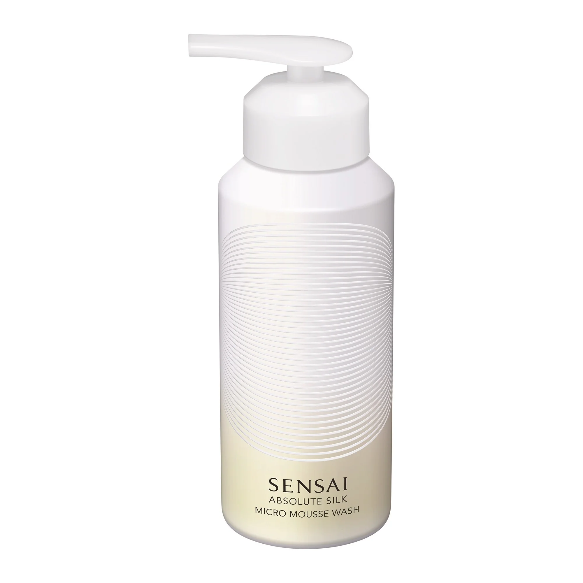 Absolute Silk Micro Mousse Wash - Gezichtsreinigingsmousse
