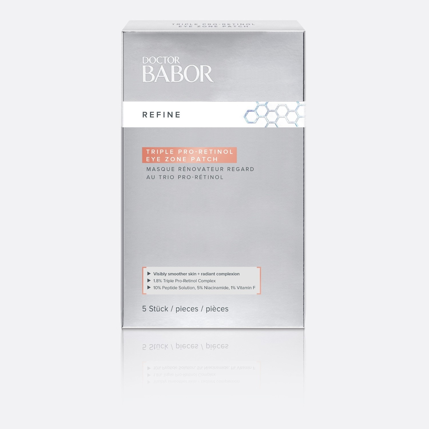 Triple Pro-Retinol Eye Zone Patches