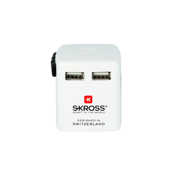 WORLD USB CHARGER - Reisestecker