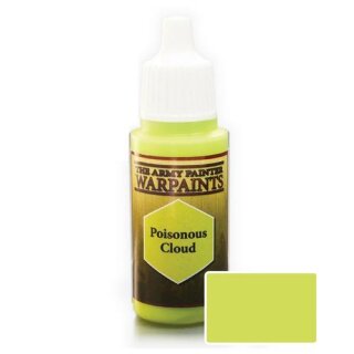 The Army Painter: Paint Poisonous Cloud (18ml Flasche)