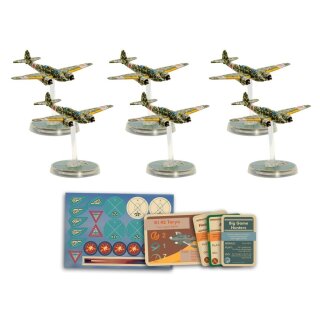 Blood Red Skies: Japan Kawasaki Ki-45 Toryu 'Nick' Squadron