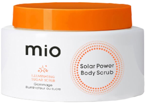 Mio Solar Power Body Scrub Körperpeeling