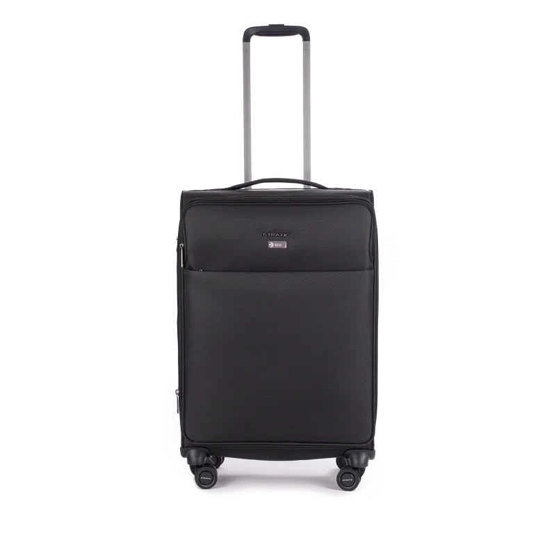 Stratic Stratic Light + Koffer M - Black
