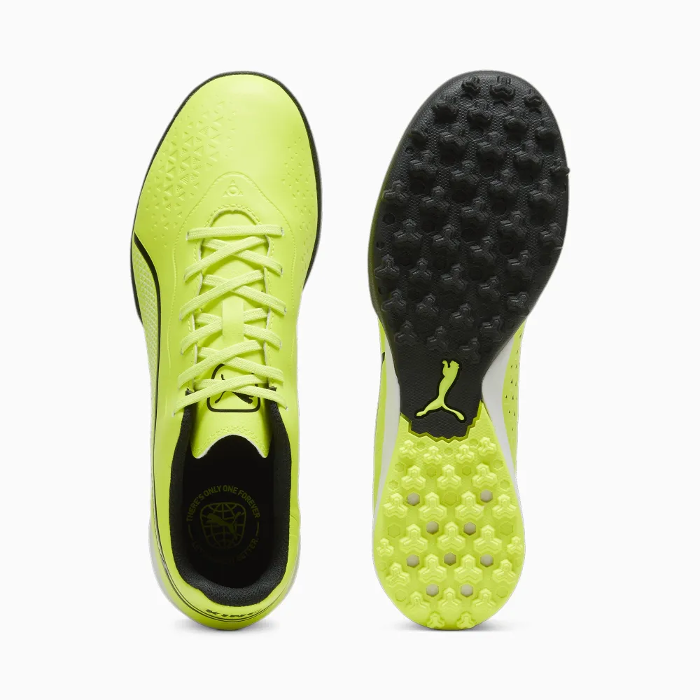 PUMA KING MATCH TT 107260_04 / gelb