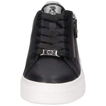 Rieker R-Evolution Sneaker in schwarz