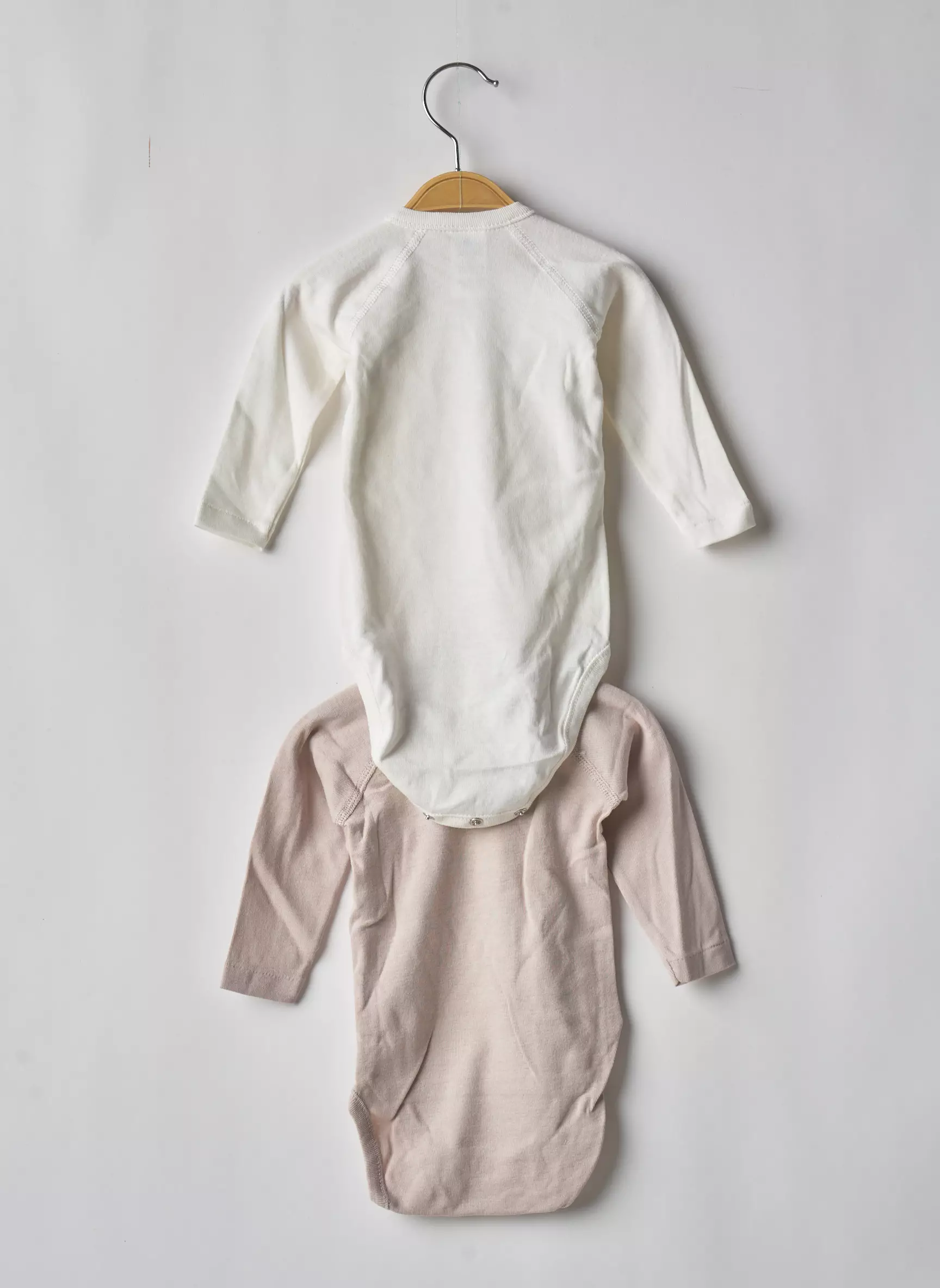 Tissaia Body Garcon couleur beige