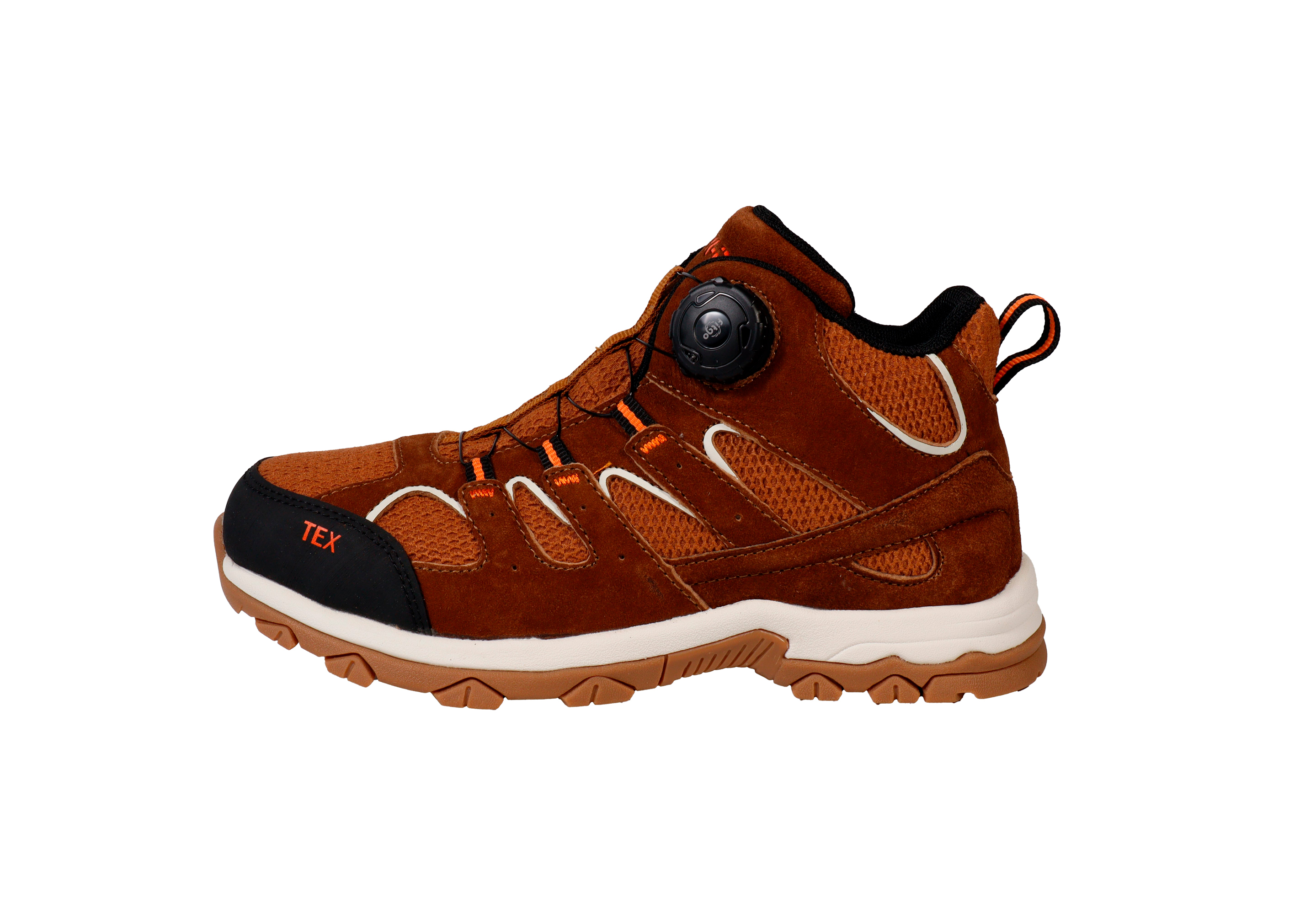 Lurchi Stiefel Lenzo-Tex - cognac