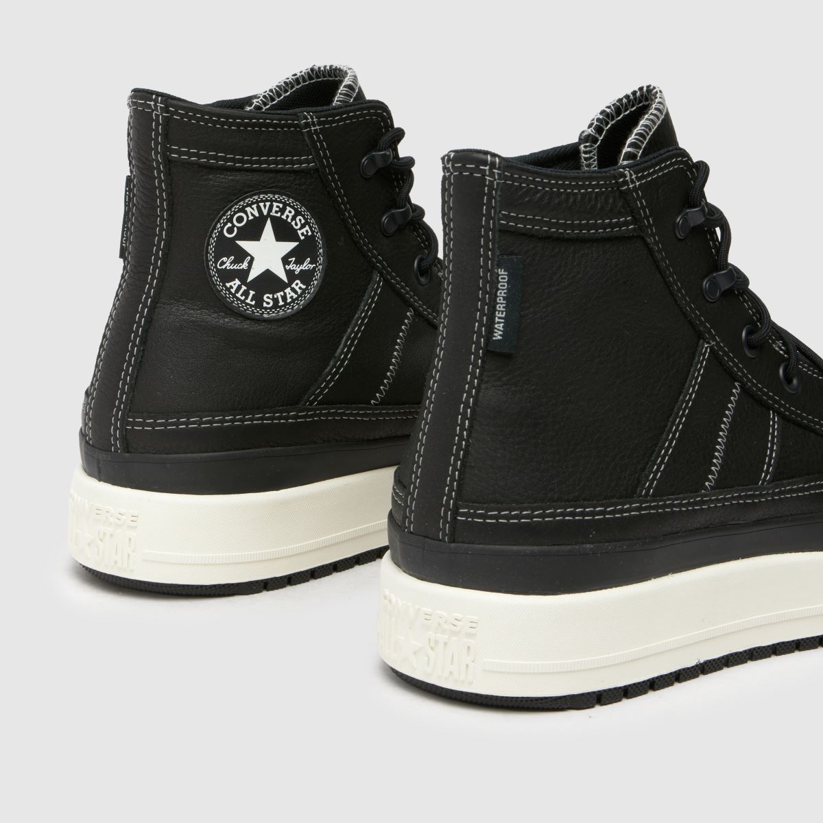 Converse All Star Equip cipők fekete színben