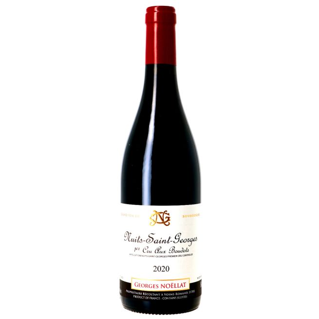 Domaine Georges Noëllat, Les Boudots, 2020