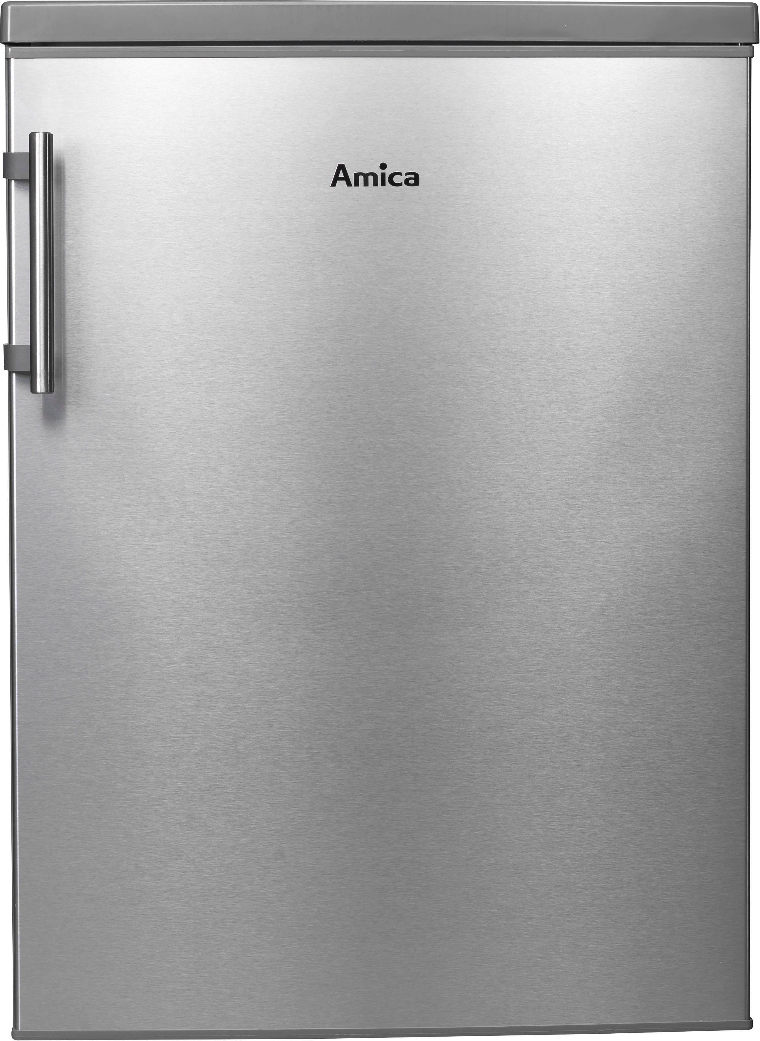 Amica Table Top Kühlschrank VKS 351 115 E, 85 cm hoch, 60 cm breit
